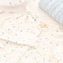 Seaside Blue Baby Boys Star Gift Set, thumbnail 8 of 12