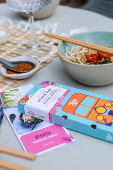 The Vegan South East Asia Discovery Kit, 3 of 8
