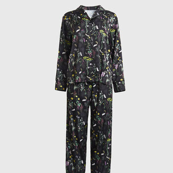 Wilderness Black Pyjamas, 4 of 7