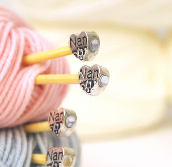 Nan Knitting Needles, 3 of 3