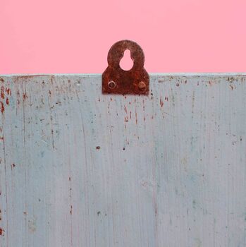 Indian Blue Arched Shelf, 8 of 12