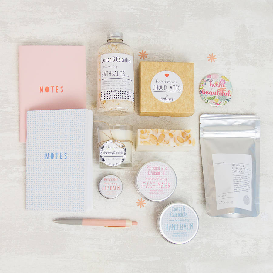 Create Your Own Personalised Bridesmaid Gift Bag
