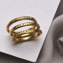 Personalised Stacker Ring Set, thumbnail 4 of 12