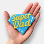 Super Dad Father's Day Letterbox Cookie, thumbnail 2 of 9