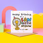 'Fantastic Nephew' Birthday Card, thumbnail 2 of 2
