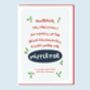 Husband, I'll Kiss You Under The Mistletoe, thumbnail 1 of 7
