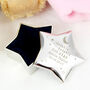 Personalised Twinkle Twinkle Star Trinket Box – Christening Or New Baby Gift, thumbnail 1 of 3
