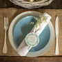 'Easter With The' Wreath Place Settings, thumbnail 3 of 8