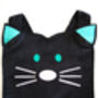 Halloween Cat Pinafore Dress, thumbnail 2 of 6