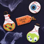 Hand Iced Potions Letterbox Biscuits, thumbnail 2 of 2