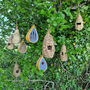 Wild Bird And Insect Roosting Habitat Pack, thumbnail 1 of 11