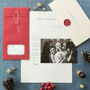 A Letter To My Partner On Our First Christmas Personalised Keepsake, thumbnail 1 of 9