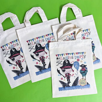 Personalised Kids Party Bags, 11 of 12