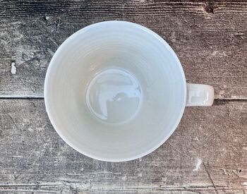 White 'Cat Lover' Mug, 3 of 3