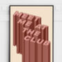 'Meet Me At The Club' Print, thumbnail 5 of 10