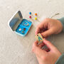 Personalised Letter Keyring Gift Kit, thumbnail 2 of 11