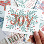 A Very Callisto Christmas Multipack Of 10 Or 20 Cards, thumbnail 2 of 7