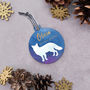 Personalised Positive Message Christmas Bauble, thumbnail 3 of 6
