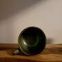 Tokoname Series The Greenie Espresso Cup, thumbnail 4 of 6