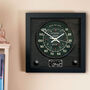 Bentley Four.Five Litre Wall Clock, thumbnail 1 of 4