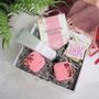 Personalised Shower Lovers Pamper Kit, thumbnail 2 of 5
