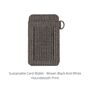 Sustainable Card Wallets Collection Three/Six, thumbnail 9 of 12