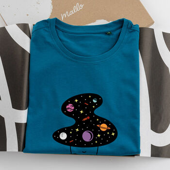 Head Full Of Dreams Illustrated T Shirt, 6 of 6