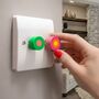 Colourful Replacement Dimmer Switch Knob, thumbnail 1 of 8