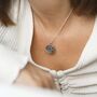Sterling Silver Siren Necklace, thumbnail 1 of 11