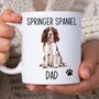 Personalised Dog Dad Mug, thumbnail 1 of 6