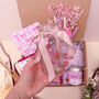 Pink Christmas Gift Hamper, thumbnail 5 of 9