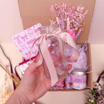 Pink Christmas Gift Hamper, 5 of 9