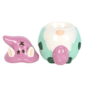 Easter Bunny Gonk Oil Burner, 6 of 6