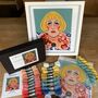 Grayson Perry Tapestry Kit With 100% British Wool, thumbnail 1 of 3
