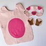 Pink Pig Piglet Costume For Children And Adults, thumbnail 4 of 12
