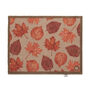 Hug Rug Washable Autumn Leaves Mat, thumbnail 1 of 5