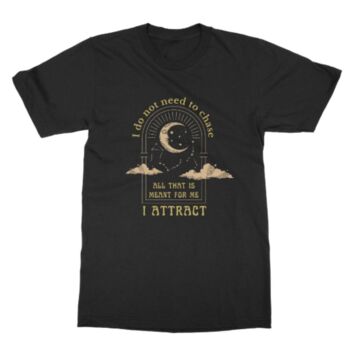 Law Of Attraction Positive Affirmation Shirt, 2 of 7