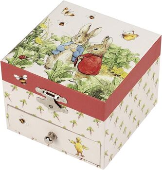 Peter Rabbit Musical Box, 2 of 7