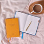 The University Chapter Personalised Luxury Notebook Journal, thumbnail 3 of 10
