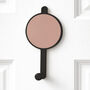 Cowhide Leather Wall Hook |Wall Mounted | Five Colours, thumbnail 6 of 10