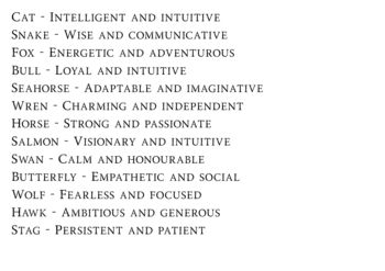 Personalised Celtic Animal Birthday Candle, 4 of 4