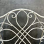 34cm White Distressed Metal Cookbook And Recipe Stand, thumbnail 12 of 12