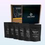 Gourmet Six Pouch Herb And Spice Gift With Recipe Cards, thumbnail 2 of 11