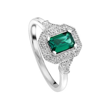 Created Brilliance Vera Lab Grown Diamond Ring, 3 of 6