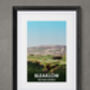 Bleaklow Peak District Art Print, thumbnail 2 of 4