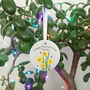 Personalised Mother's Day Daffodil Decoration, thumbnail 2 of 6