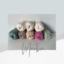 Granny Square Bag Crochet Kit, thumbnail 6 of 11