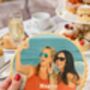 Personalised Giant Photo Biscuit – Galentine’s Day Gift For Best Friends, thumbnail 1 of 4
