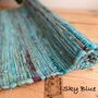 Colourful Dyed Rag Rug, thumbnail 8 of 11
