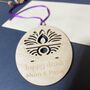 Personalised Keepsake Diwali Card, thumbnail 10 of 10